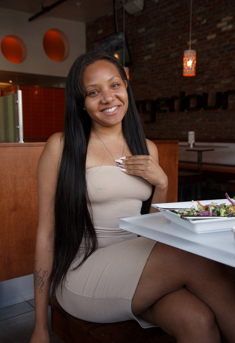 Ангелина, 25 лет, 3 размер груди